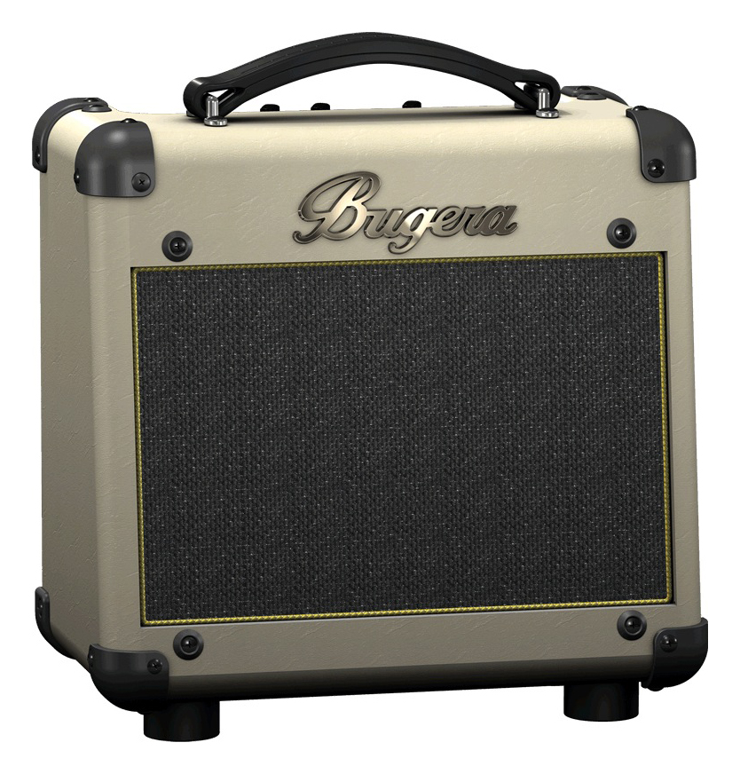 Bugera Bugera BC15 Guitar Amplifier, 15 Watts, 1x8 Inch