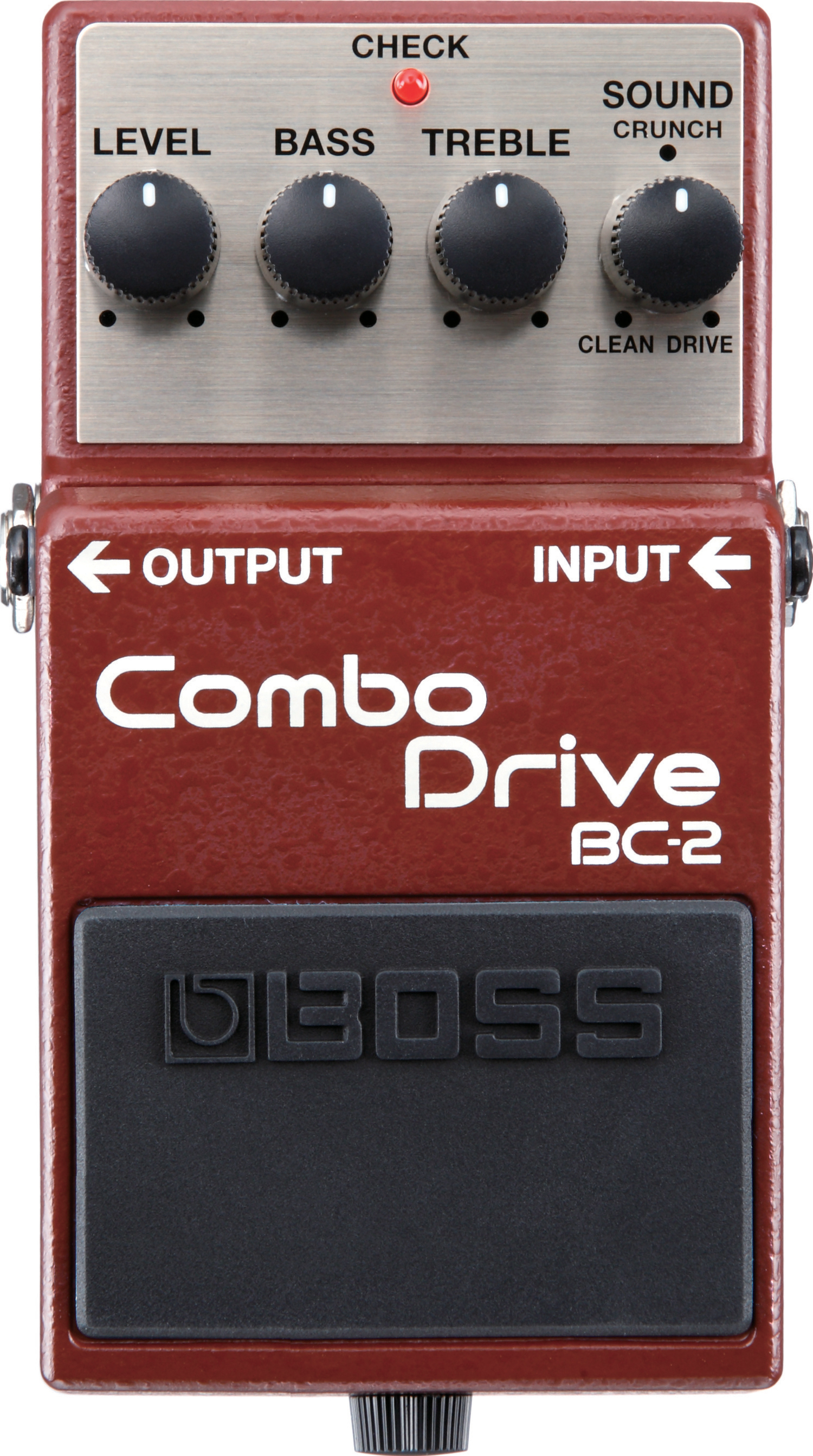 Boss Boss BC-2 Combo Drive Pedal