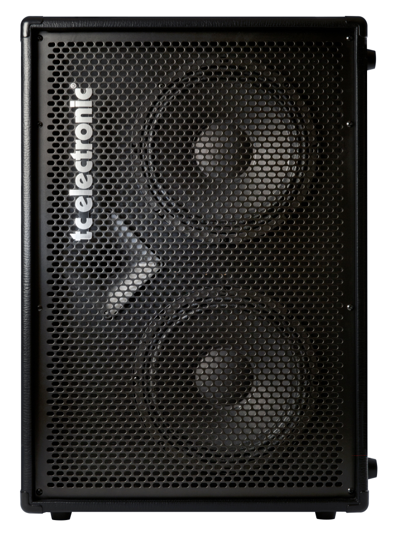 TC Electronic and TC-Helicon TC Electronic BC210 Bass Cab (250 W, 2x10 in.)