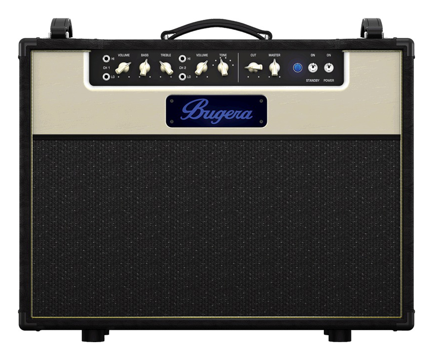 Bugera Bugera BC30-212 Guitar Amplifier, 30 Watts, 2x12 Inch