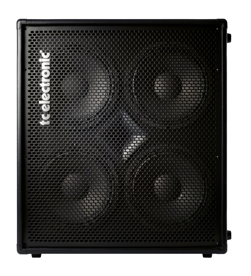 TC Electronic and TC-Helicon TC Electronic BC410 Bass Cab (500 W, 4x10 in.)