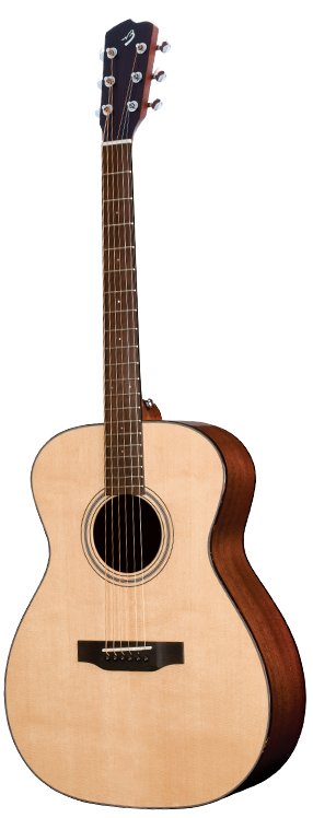 Breedlove Breedlove Passport OM SM Orchestra Acoustic Guitar, with Gig Bag