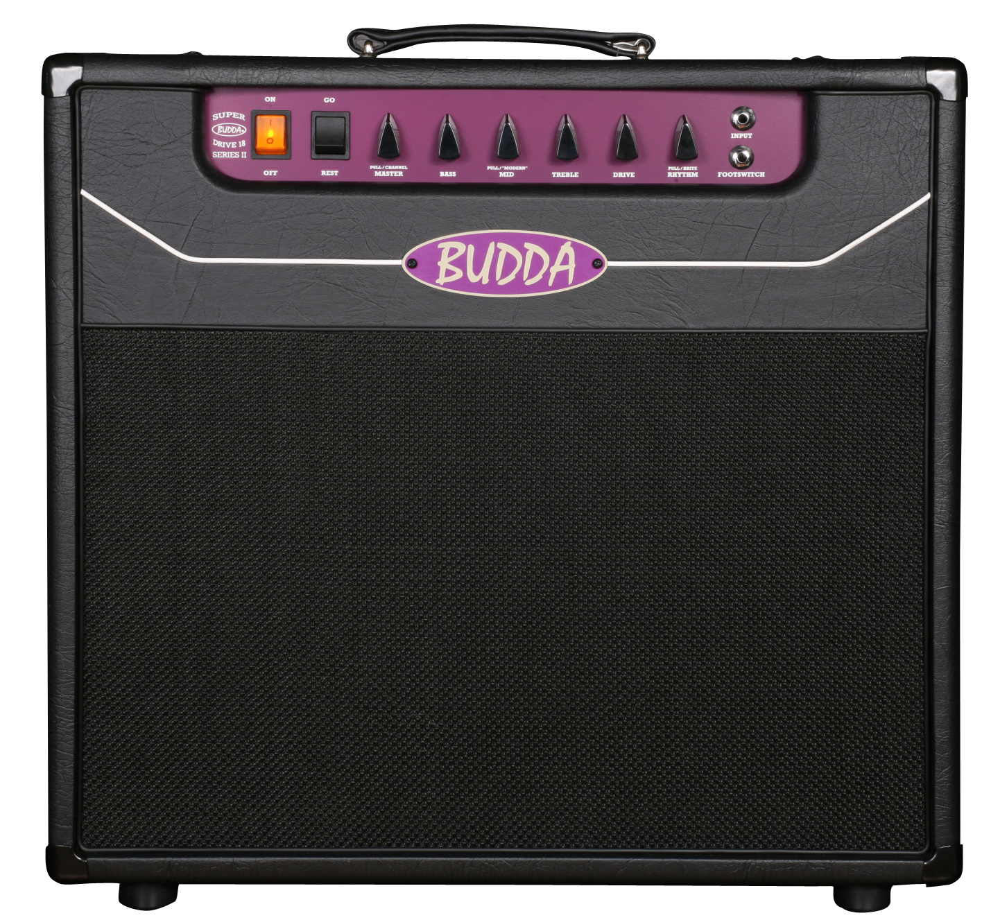 Budda Budda Superdrive 18 Series II Guitar Combo Amplifier