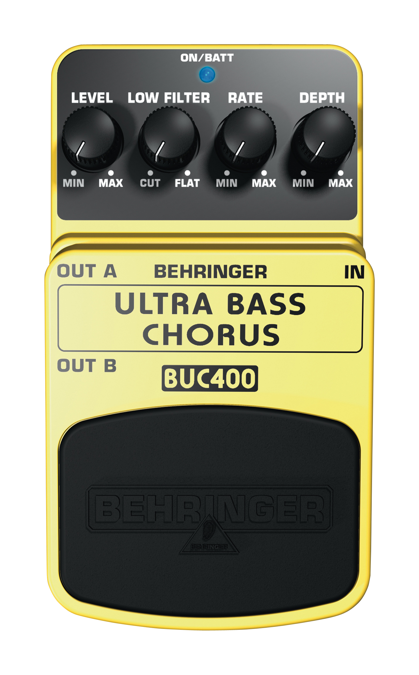 Behringer Behringer BUC400 Bass Chorus Effects Pedal