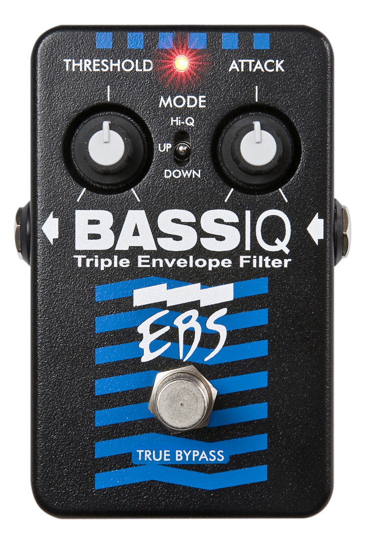 EBS EBS BassIQ Envelope Filter Effects Pedal