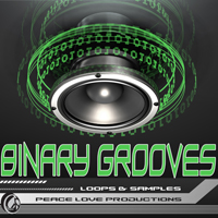 Peace Love Productions Peace Love Productions Binary Grooves: Samples and Loops