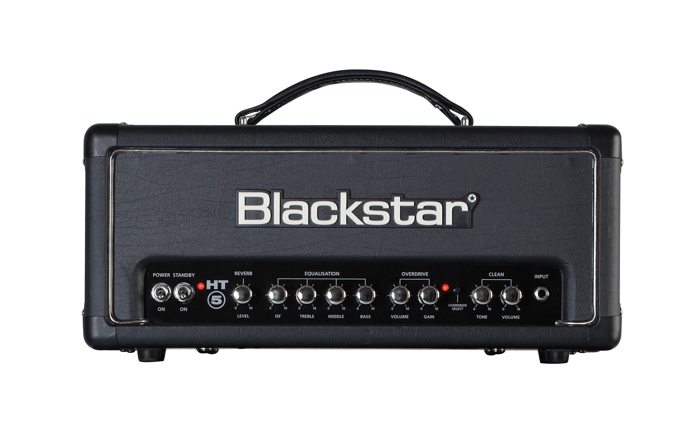 Blackstar Amplification Blackstar HT-5RH Guitar Amplifier Head, 5 Watts