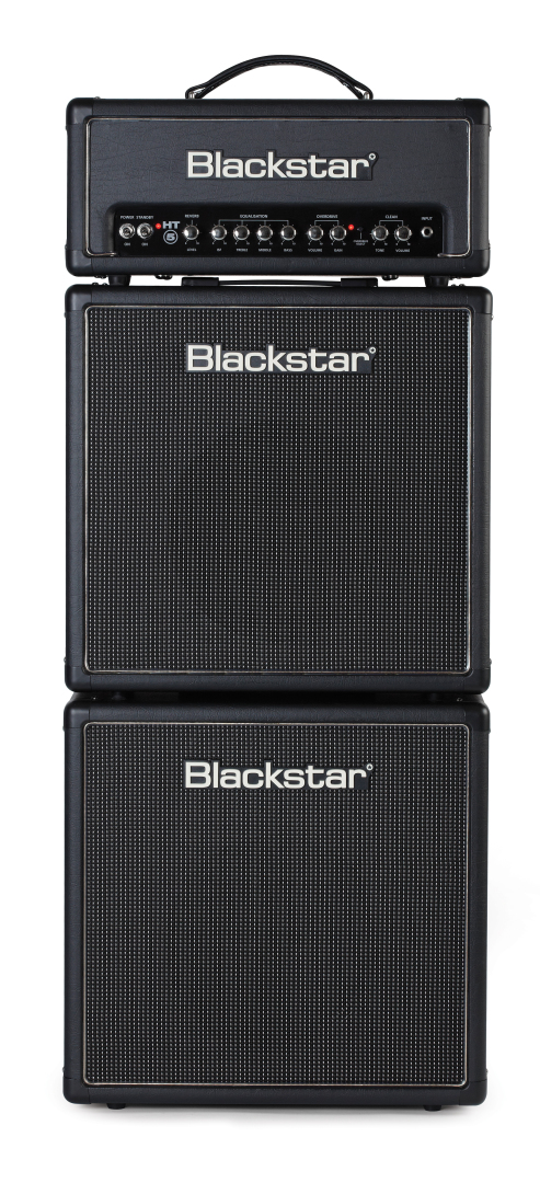 Blackstar Amplification Blackstar HT-5RS Mini-Stack Guitar Amplifier Stack