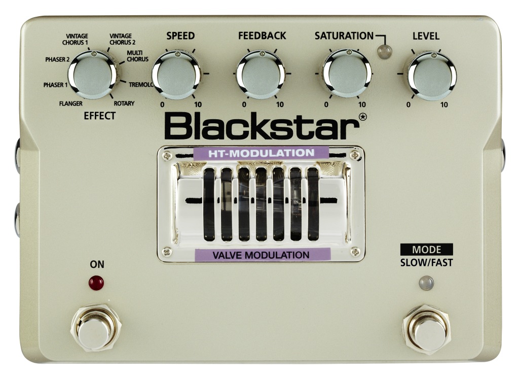 Blackstar Amplification Blackstar HT MODULATION Effects Pedal