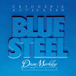 Dean Markley Dean Markley Blue Steel 5-String Electric Bass Guitar Strings (45-125)
