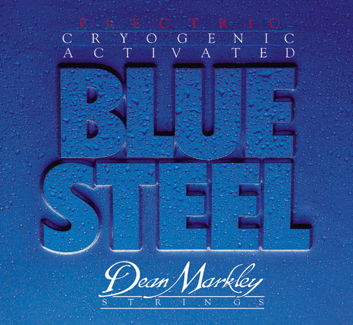 Dean Markley Dean Markley Blue Steel 6-String Electric Guitar Strings (9-42)