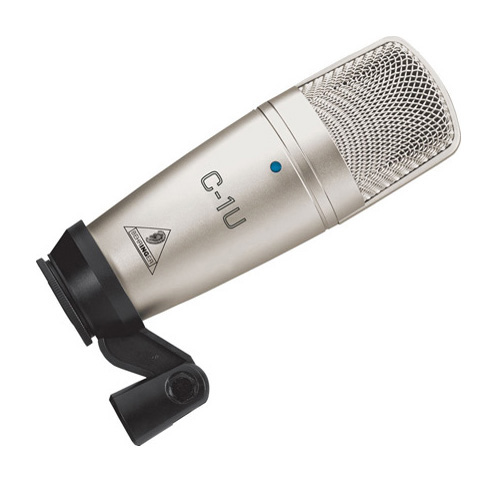 Behringer Behringer C-1U Condenser Microphone with USB Interface