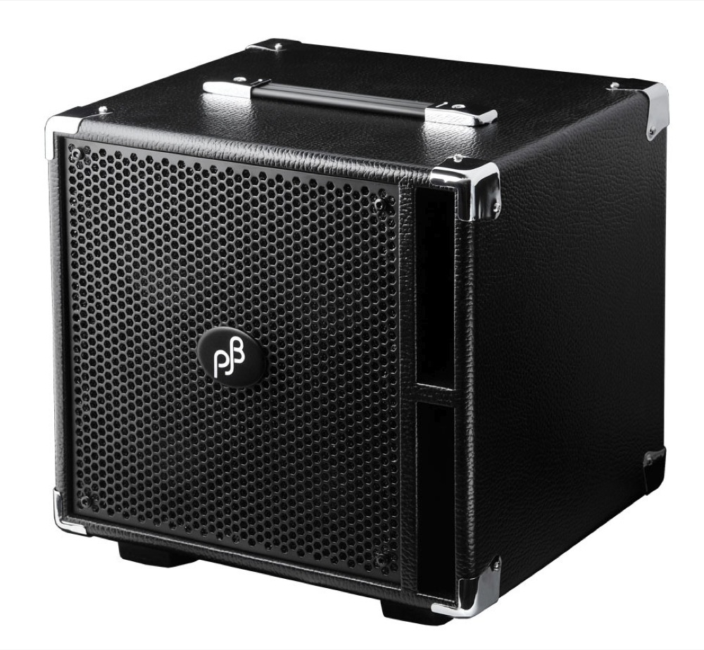 Phil Jones Phil Jones Bass C4 Compact Bass Speaker Cabinet