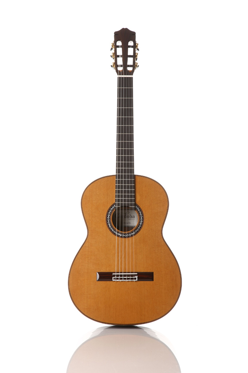 Cordoba Guitars Cordoba C9 CD/MH Classical Acoustic Guitar, Nylon String