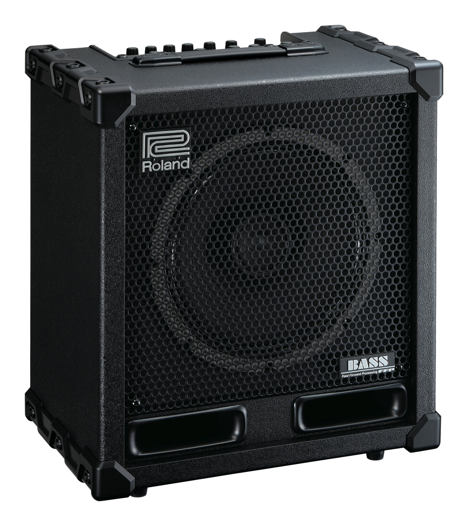 Roland Roland CUBE-120XL Bass Combo Amp (120 W, 1x12 in.)