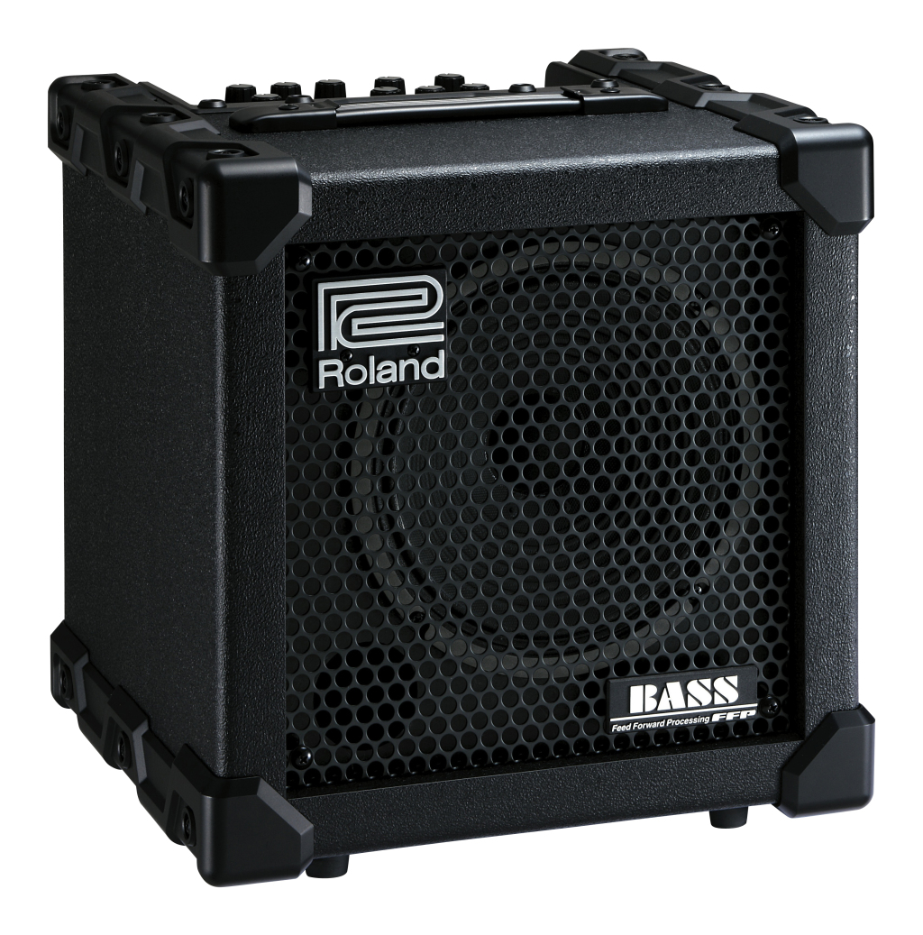 Roland Roland CUBE-20XL Bass Combo Amp (20 W, 1x8 in.)