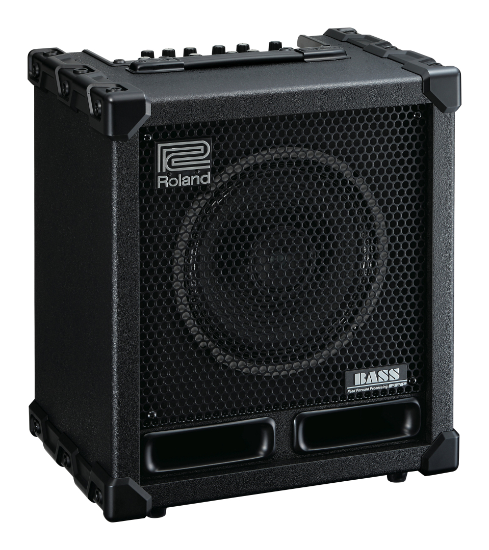 Roland Roland CUBE-60XL Bass Combo Amp (60 W, 1x10 in.)