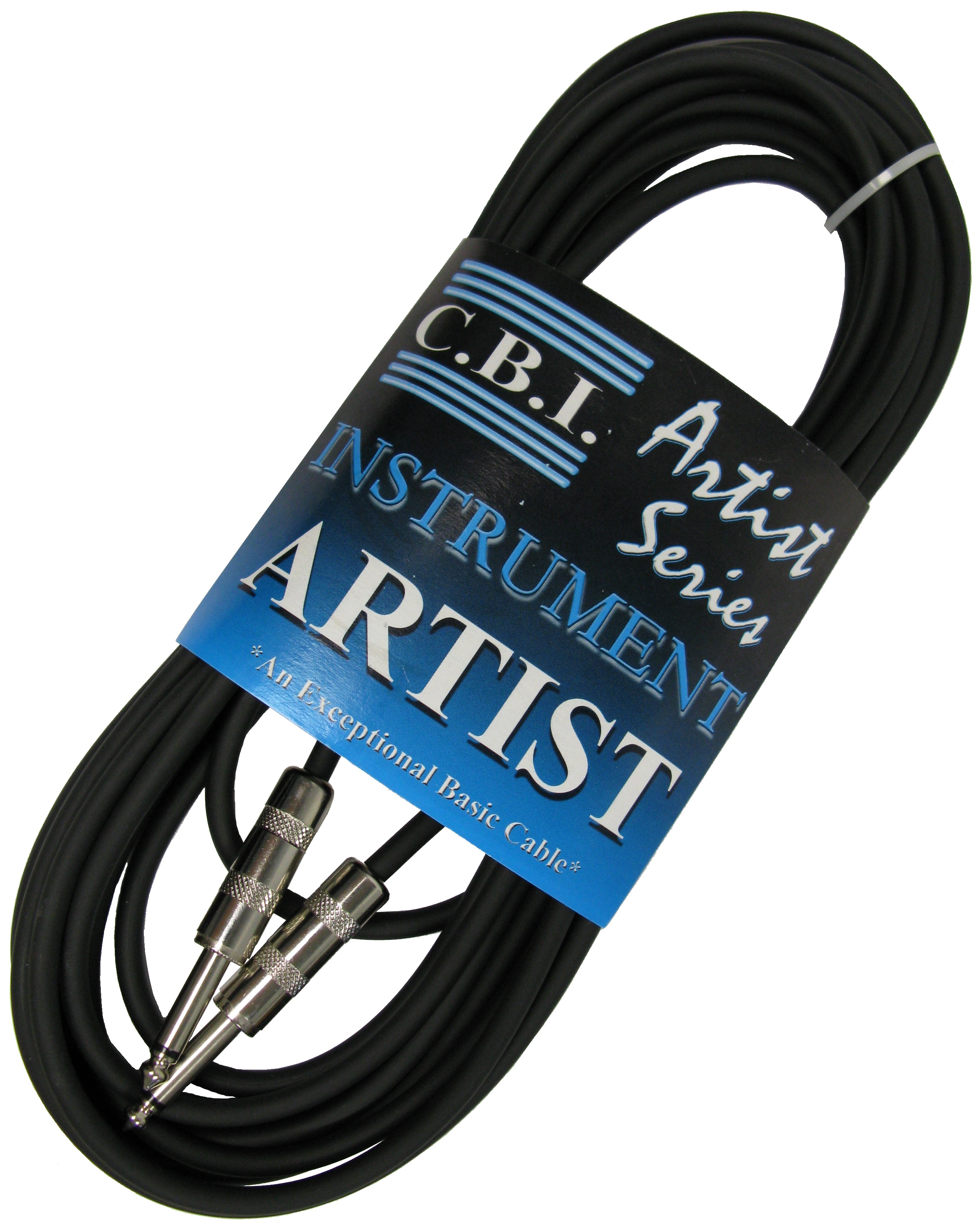 CBI CBI Artist Series A20 Instrument Cable (25 Foot)