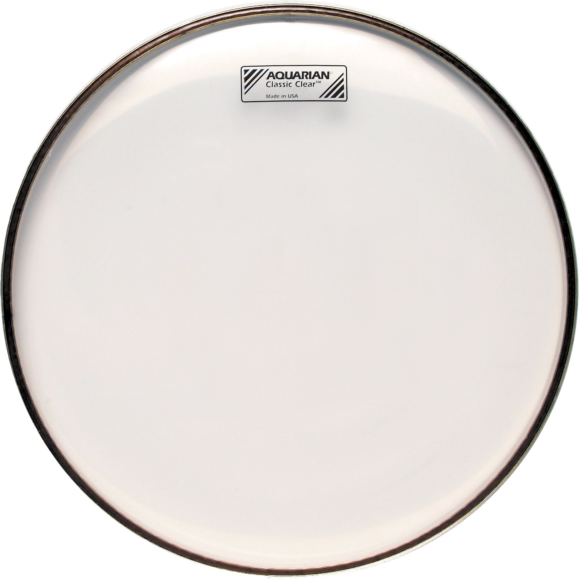 Aquarian Aquarian Classic Clear Drum Head (12 Inch)