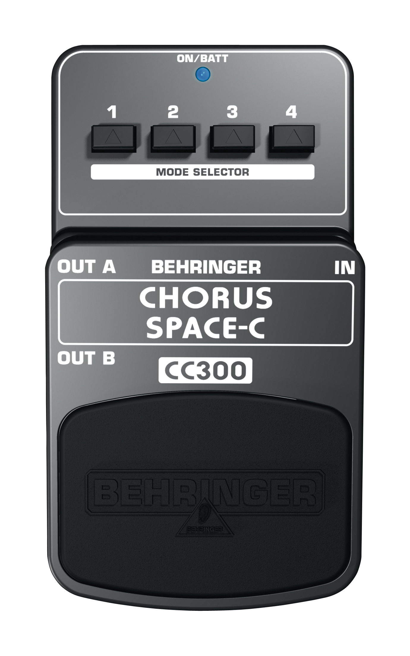 Behringer Behringer CC300 Analog 3-D Chorus Effects Pedal