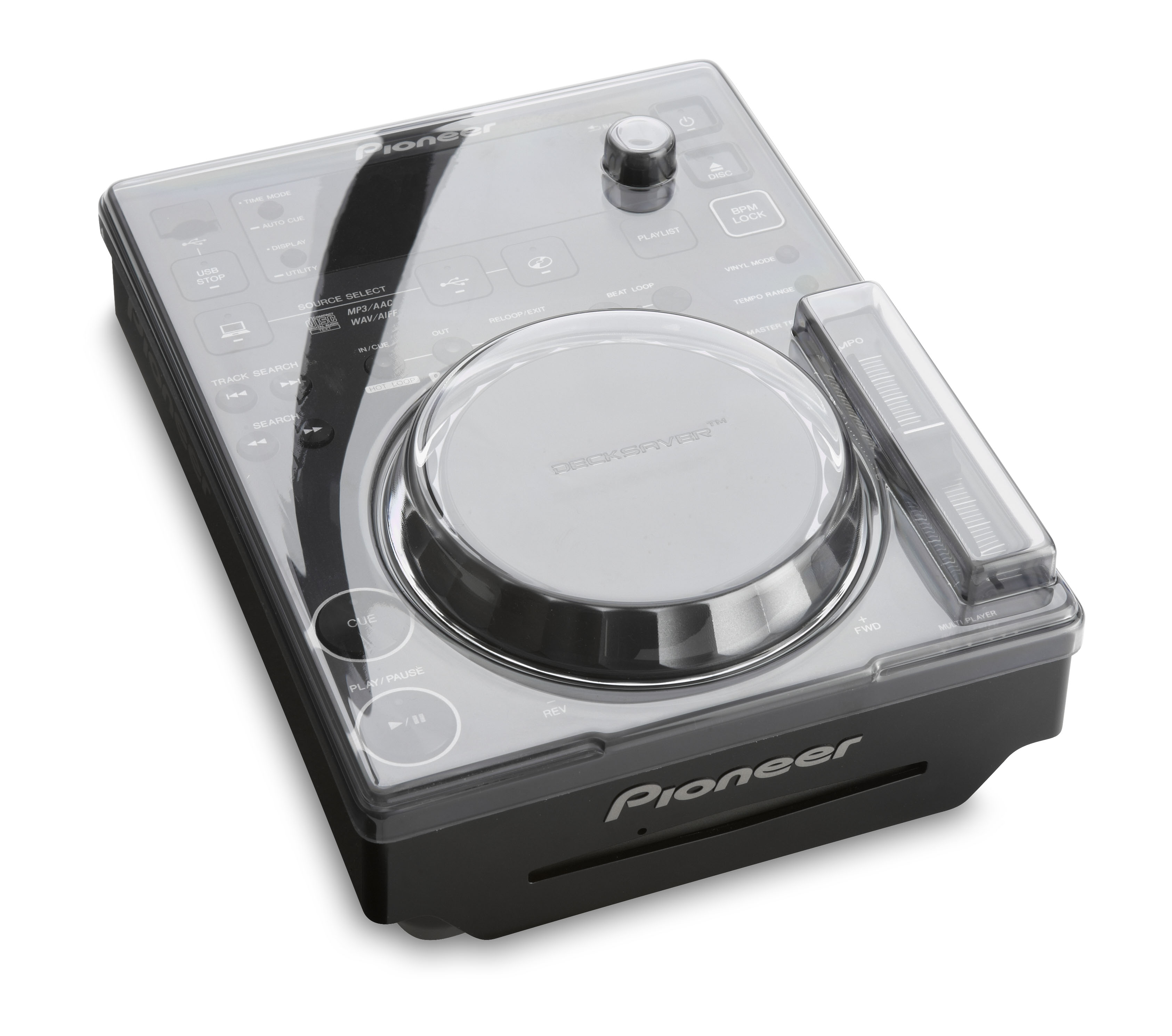 DeckSaver DeckSaver Cover for Pioneer CDJ-350