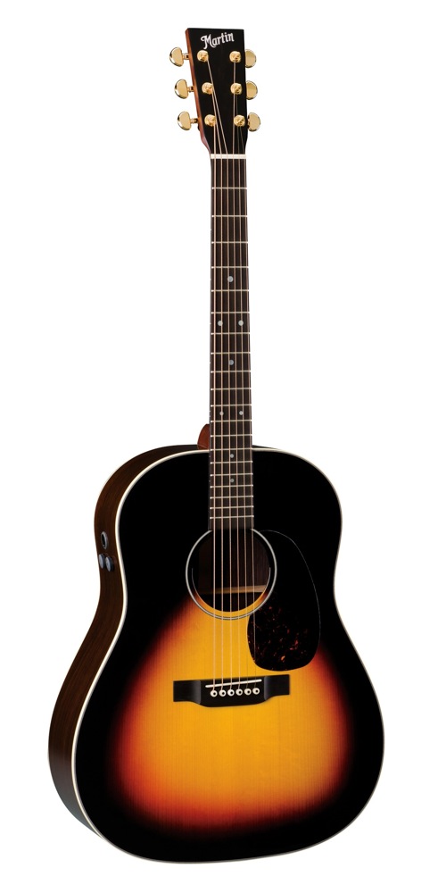 Martin Martin CEO-6 Chris Martin Acoustic Guitar with Case - Sunburst