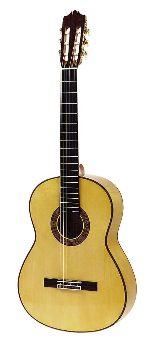Yamaha Yamaha CG172SF Flamenco Acoustic Classical Guitar