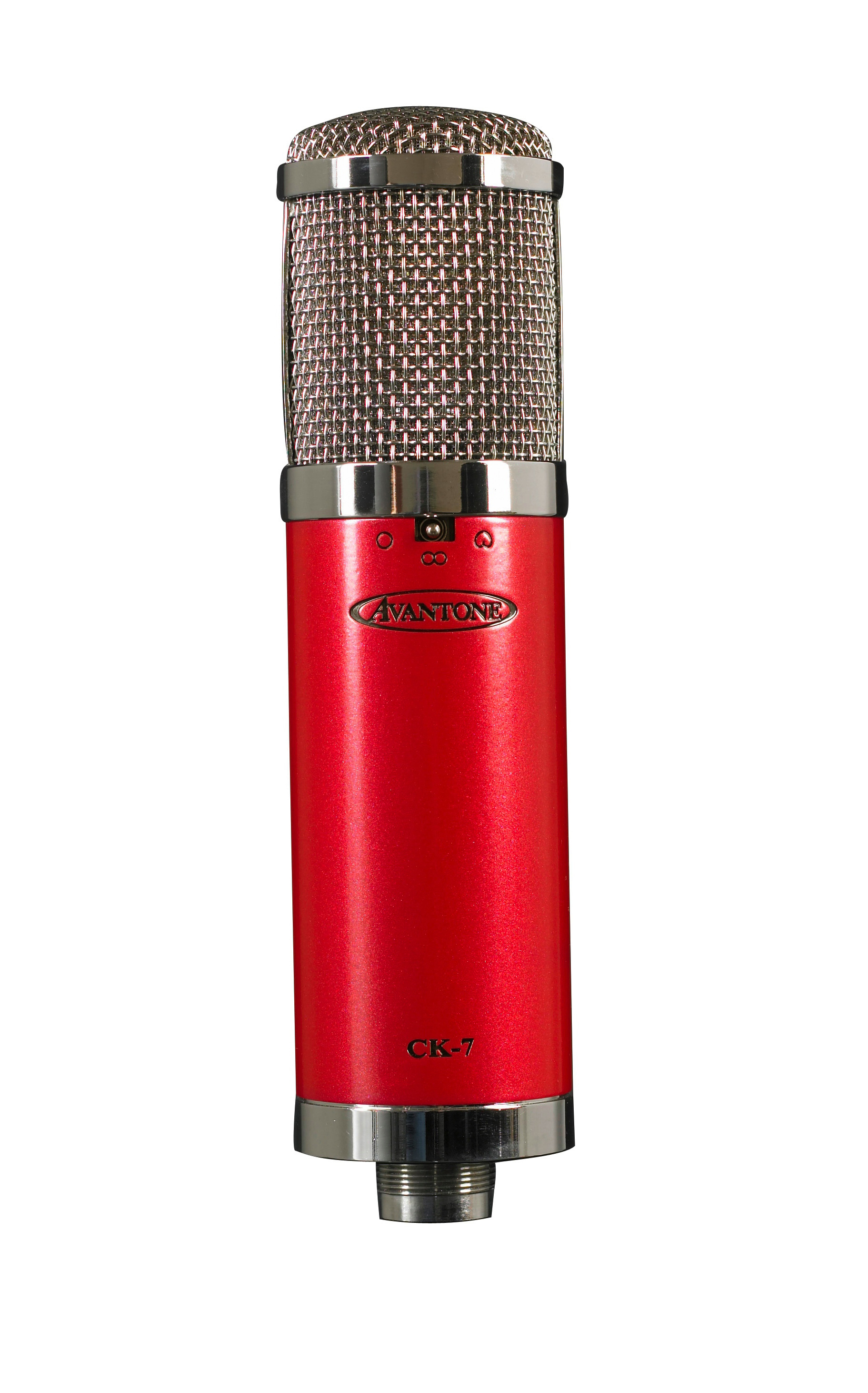 Avantone Pro Avantone CK-7 Condenser Microphone, Large Diaphragm