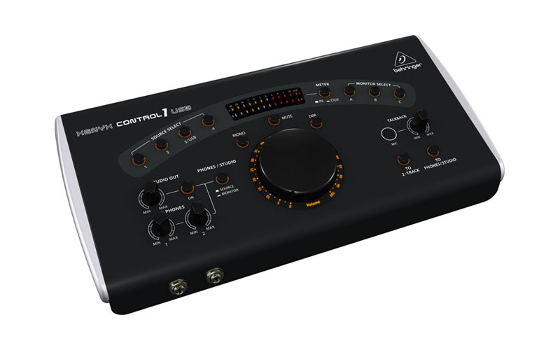 Behringer Behringer XENYX CONTROL1USB Studio Control Communication Center