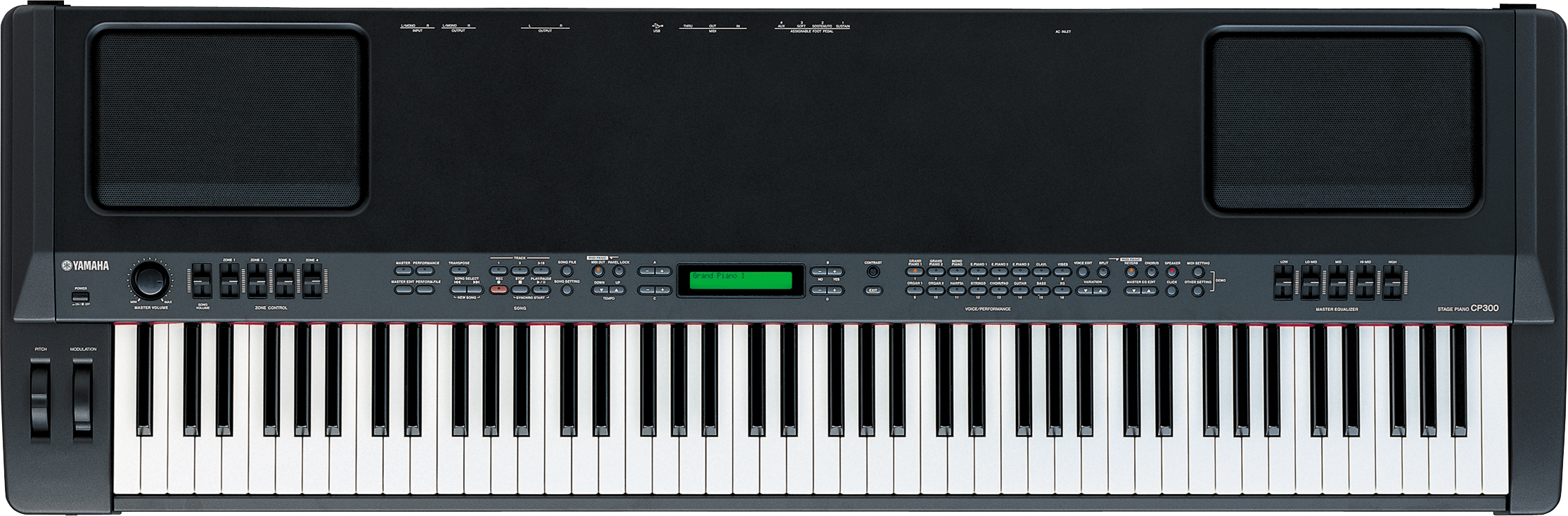 Yamaha Yamaha CP300 88-Key Digital Piano