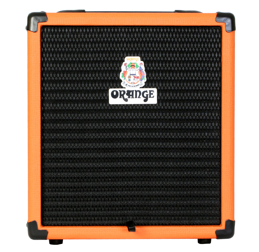 Orange Amplification Orange Crush PiX CR25BX Bass Combo Amp (25 W, 1x8 in.)