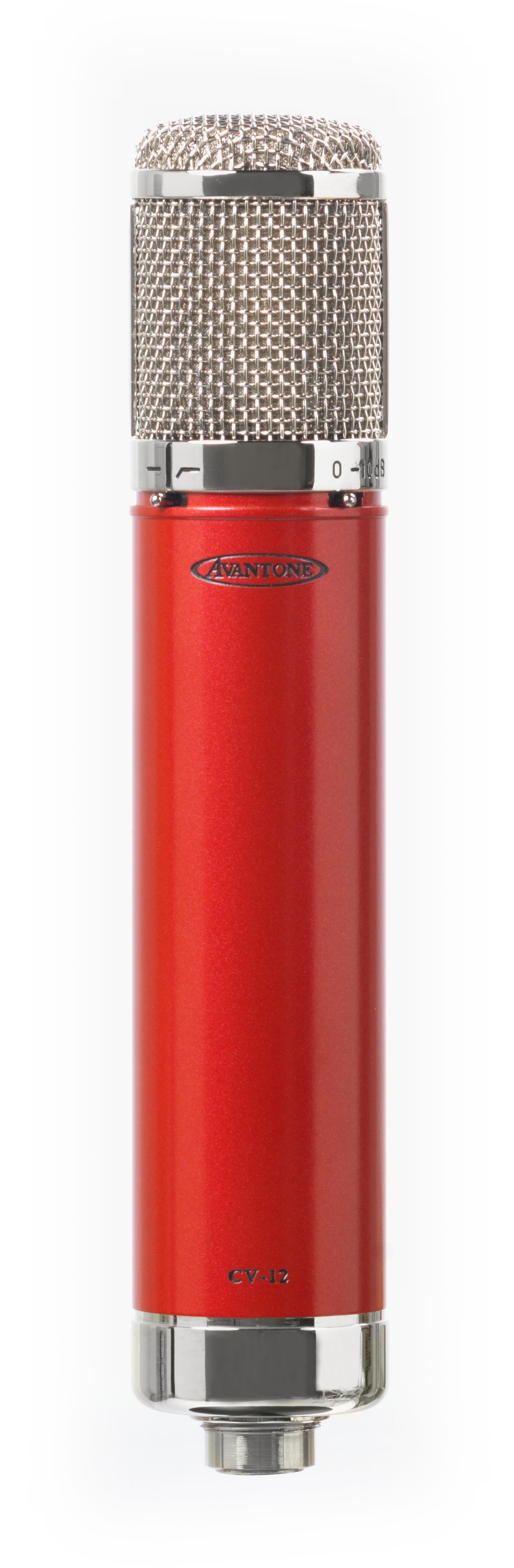 Avantone Pro Avantone CV-12 Condenser Microphone, Large Diaphgram