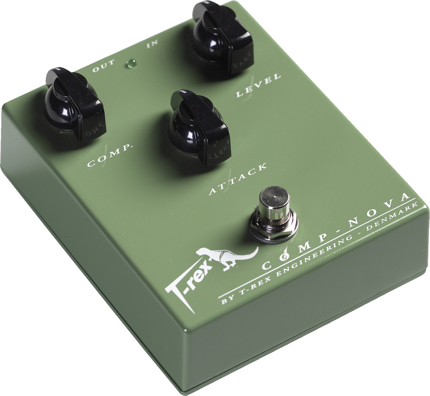 T-Rex T-Rex CompNova Compressor Effects Pedal