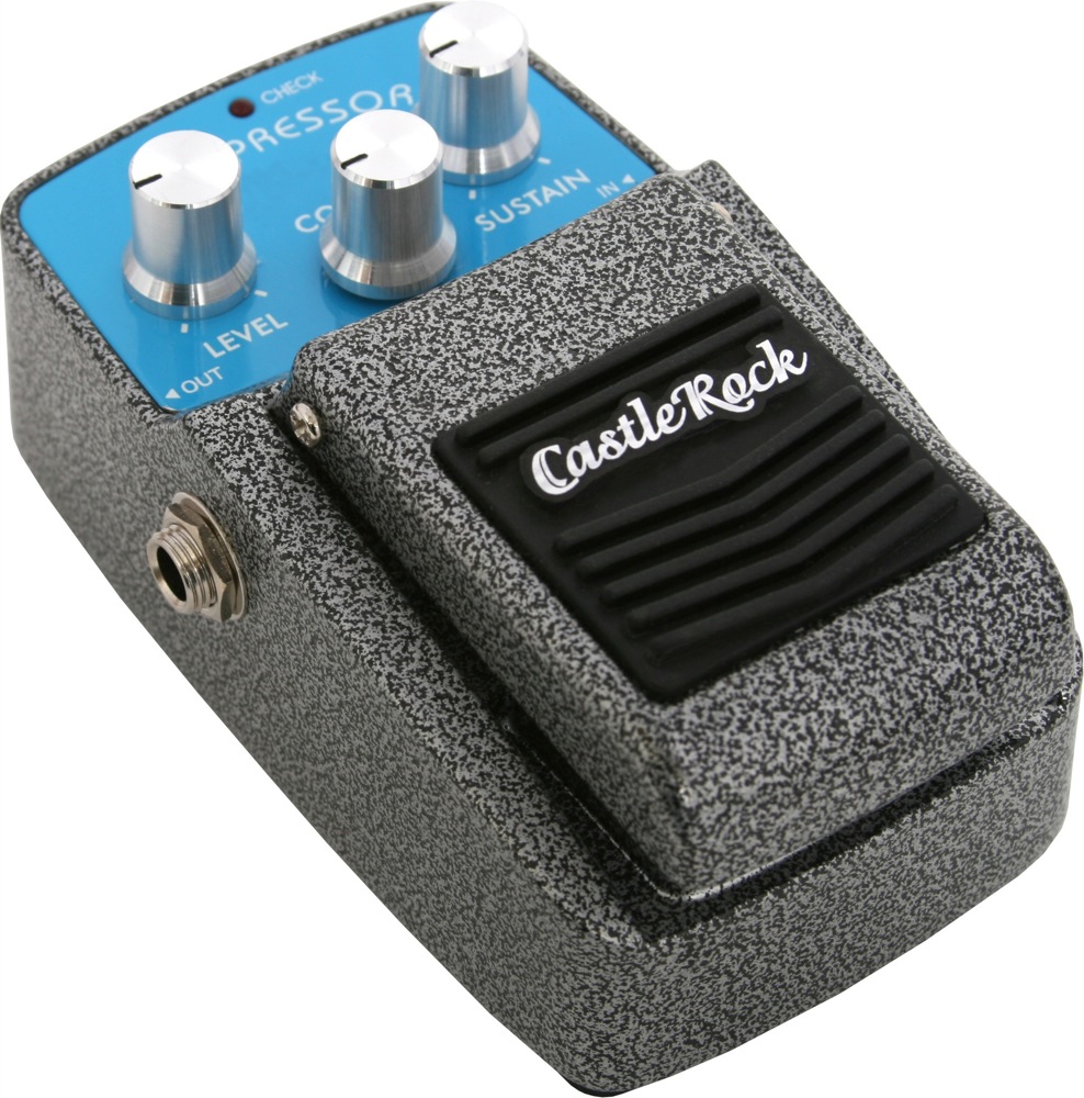 CastleRock CastleRock Compressor Pedal