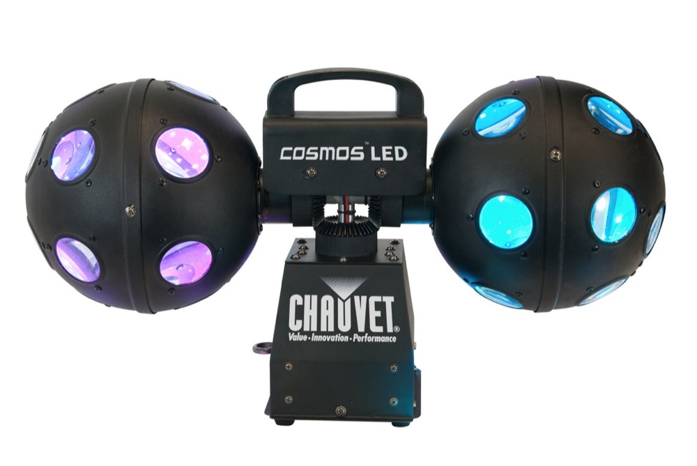 Chauvet Chauvet Cosmos LED Effect Light