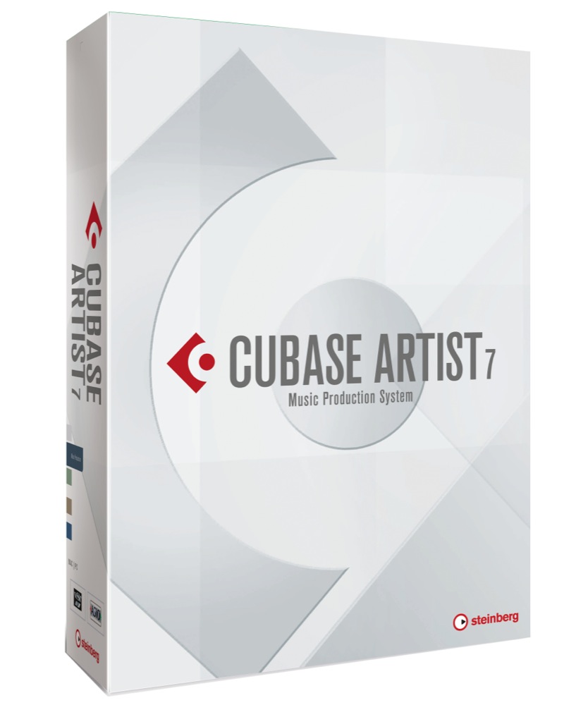 Steinberg Steinberg Cubase Artist 7 Music Production Software