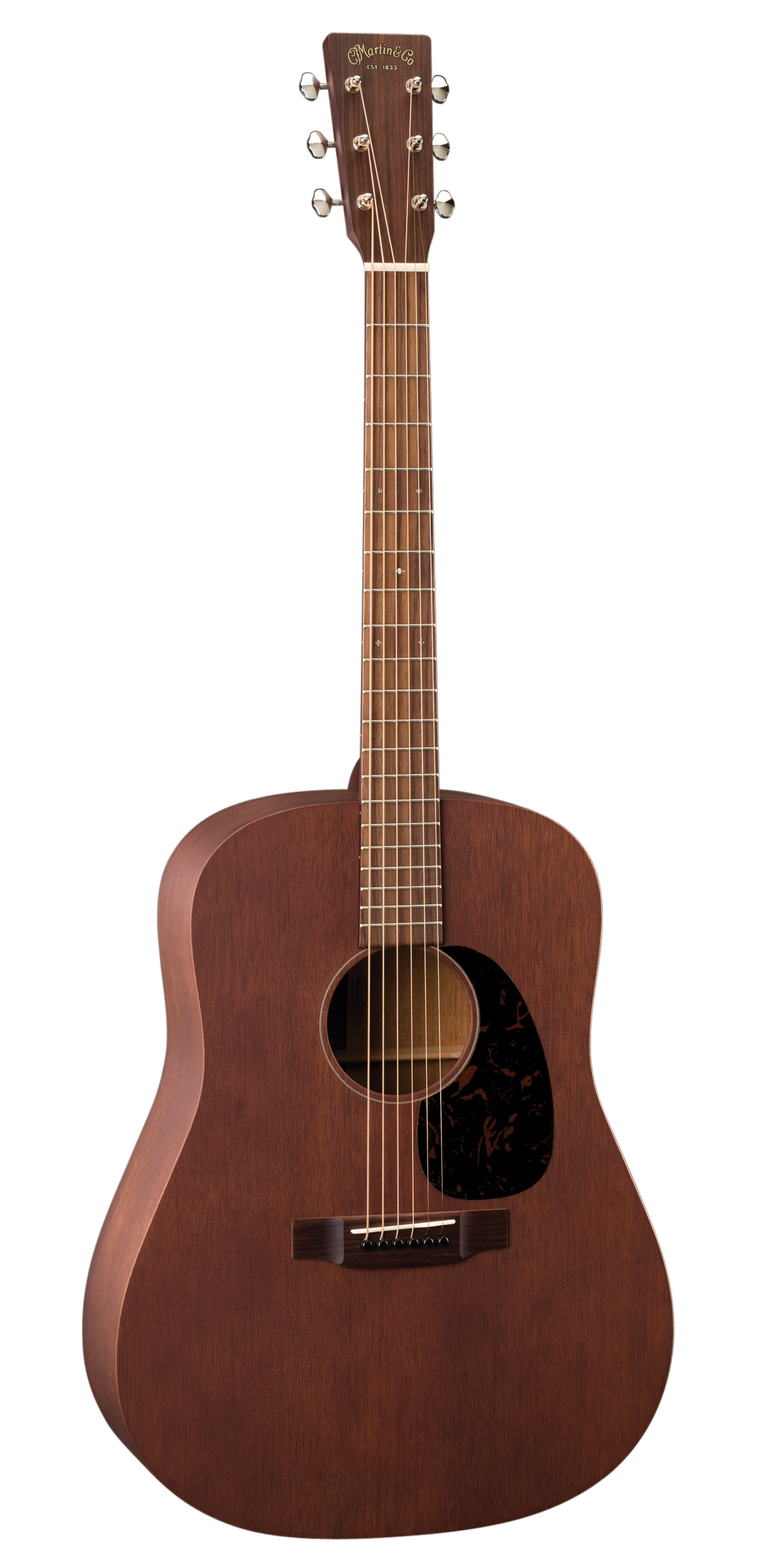 Martin Martin 15-Series D-15M Mahogany Acoustic Guitar