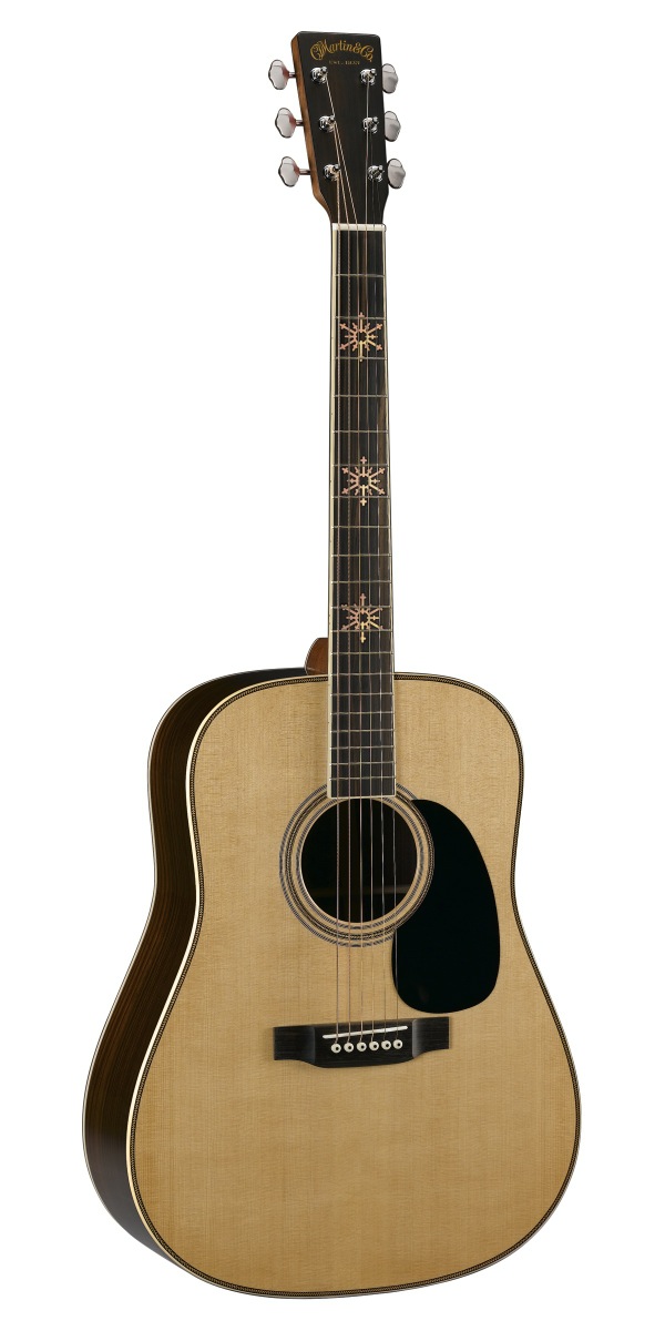 Martin Martin D-35 Seth Avett Custom Signature Edition Acoustic Guitar