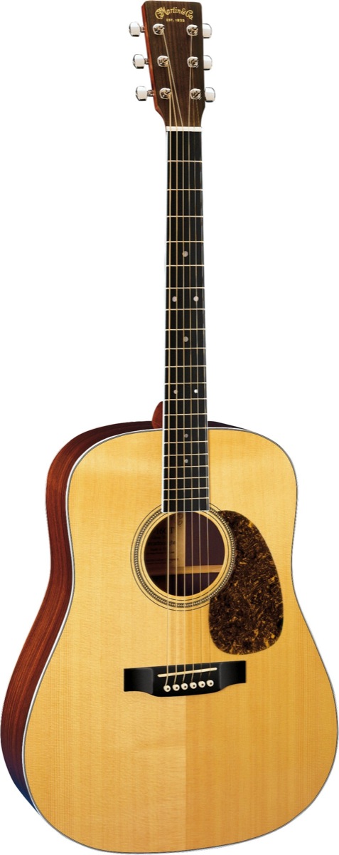 Martin Martin 16-Series D-16RGT Acoustic Dreadnought Guitar