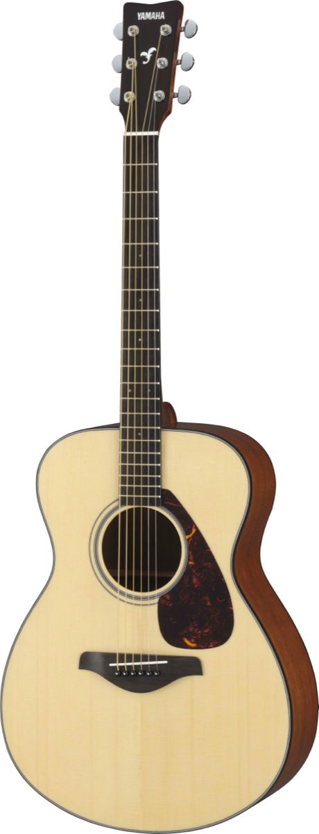 Yamaha Yamaha FS700S Grand Auditorium Acoustic Guitar