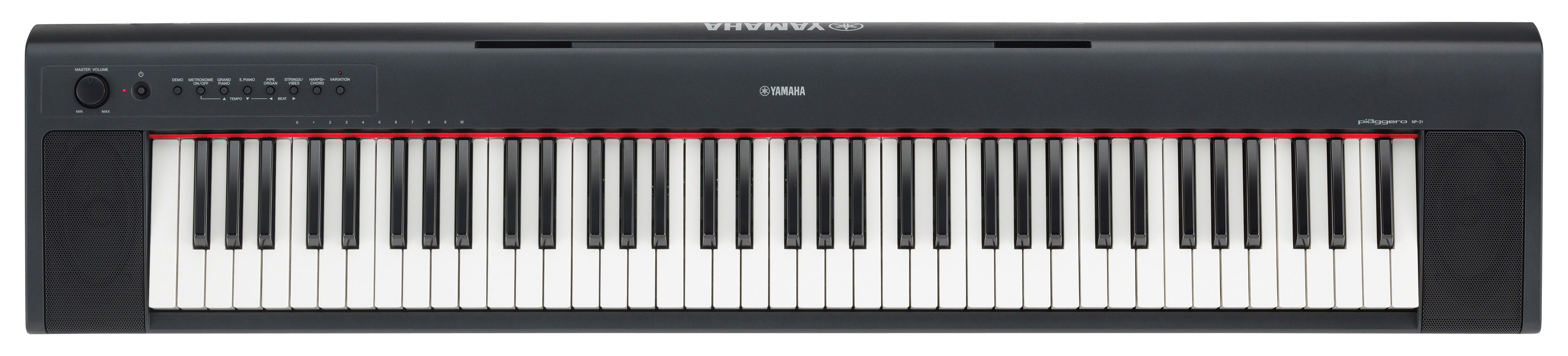 Yamaha Yamaha NP31 Piaggero 76-Key Digital Piano