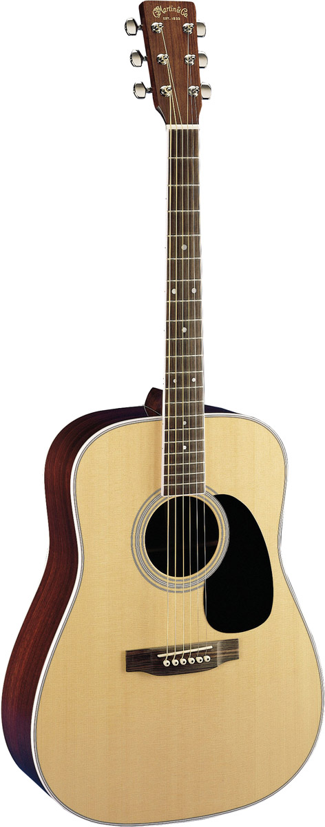 Martin Martin D-35 Acoustic Guitar, Dreadnought