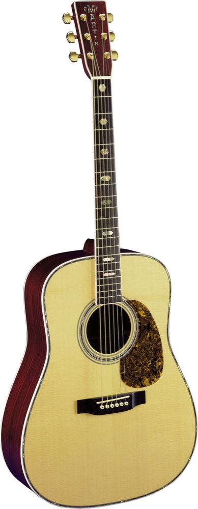 Martin Martin D-41 Acoustic Guitar, Dreadnought
