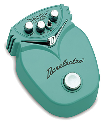 Danelectro Danelectro DJ-13 Octave/Distortion Effects Pedal