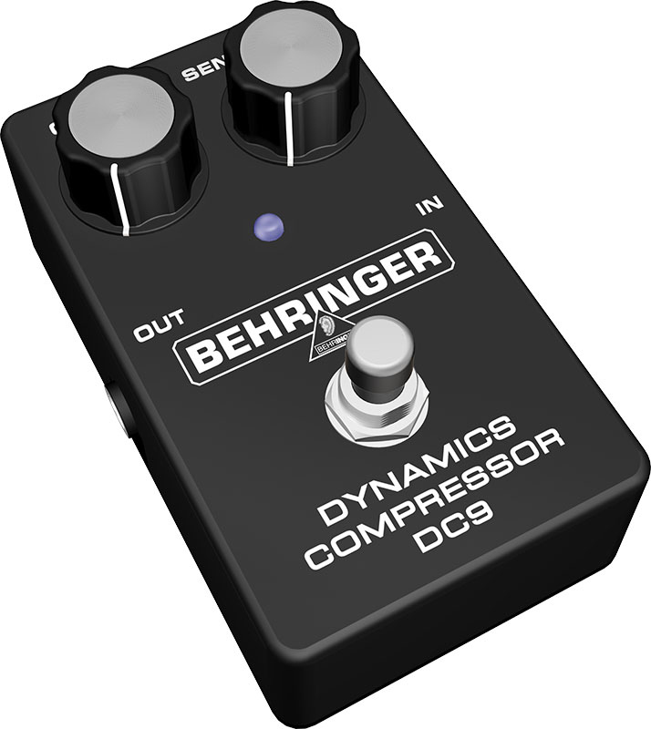 Behringer Behringer DC9 Dynamics Compressor Effects Pedal
