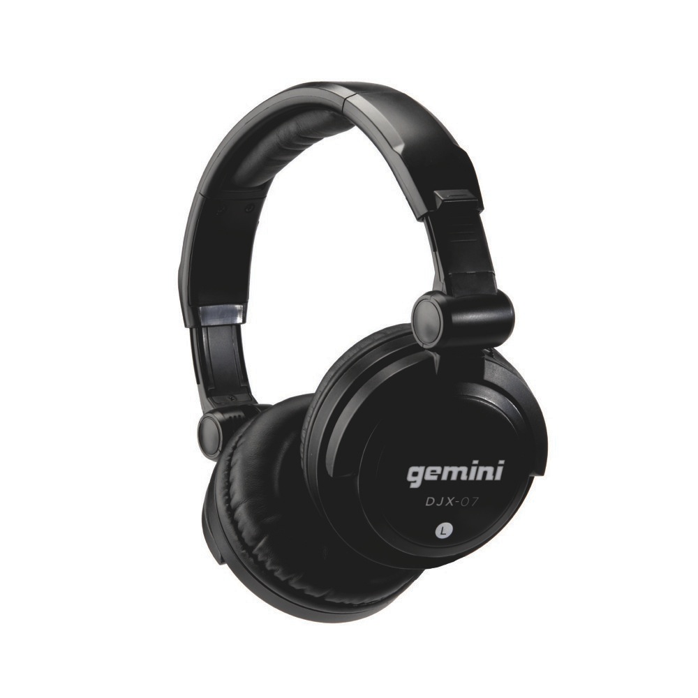 Gemini Gemini DJX-07 DJ Headphones