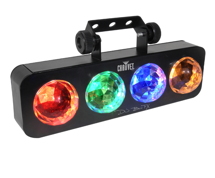 Chauvet Chauvet DJ Bank FX Effect Light