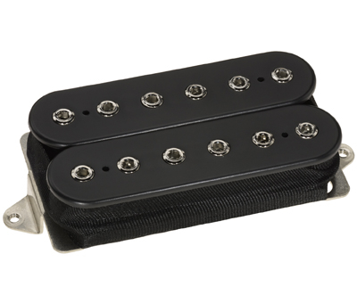 DiMarzio DiMarzio Gravity Storm Guitar Pickup - Black