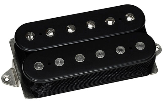 DiMarzio DiMarzio DP254 Transition Humbucker Guitar Pickup - Black