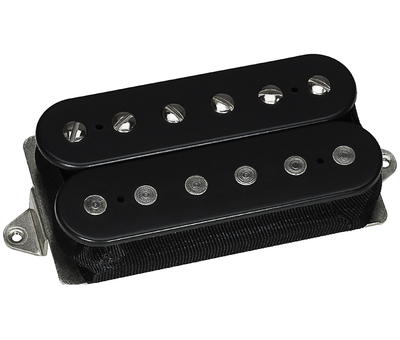 DiMarzio DiMarzio DP254F Transition F-Spaced Humbucker Pickup - Black